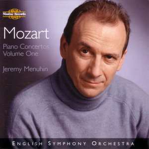 Mozart Piano Concertos Volume One