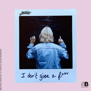 I Don't Give a F*** (Explicit)