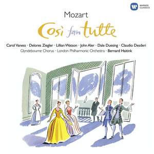 Così fan tutte, K. 588, Act 2 Scene 5 - No. 23, Duetto, 