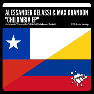 Lost In Colombia (Original Mix)