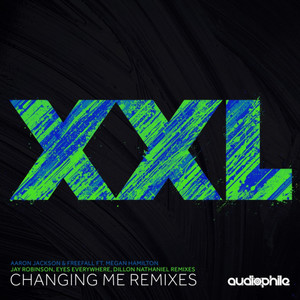 Changing Me (feat. Megan Hamilton) (Jay Robinson Remix)