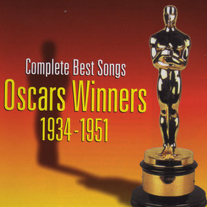 Complete Best Songs Oscars Winners 1934 - 1951