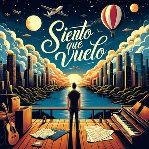 Siento Que Vuelo