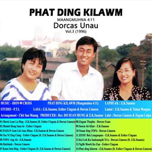 Phat Ding Kilawm (Dorcas Unau) [Official Audio] 1996