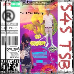 On The Floor (Gang Freestyle OppK) (feat. Choppa85, Cardo1400 & Blitzgang Roy 85) (Explicit)