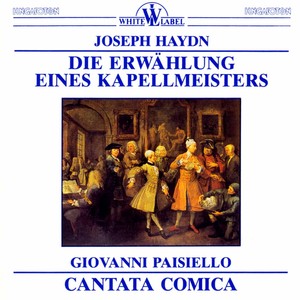 Cantata comica, 