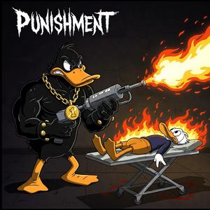 PUNISHMENT (feat. LUCWOLF) [Explicit]