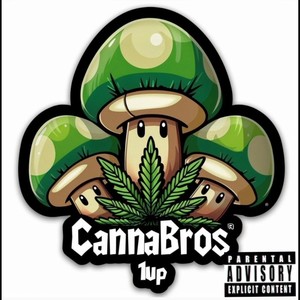 Canna Bros 1up (feat. whatsupbud2023) [Explicit]