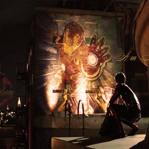 瞳荧 - 【漫威/虫铁】我是你的骄傲吗