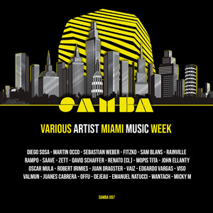 VARIOUS ARTIST MIAMI MUSIC WEEK (Explicit)