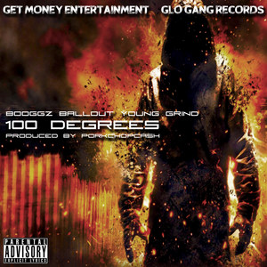 100 Degrees(feat. Young Grind) (Explicit)