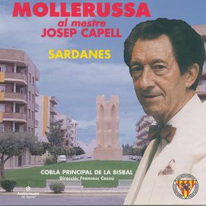 Mollerussa Al Mestre Josep Capell