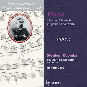 Pierné: Piano Concerto in C Minor, Op. 12 - I. Allegro