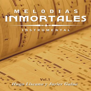 Melodías Inmortales, Vol. 1(Instrumental)