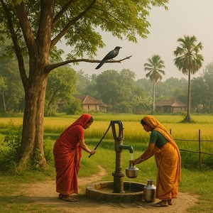 Ahare Pran Kokila