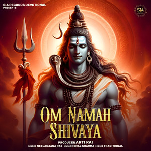 Om Namah Shivaya