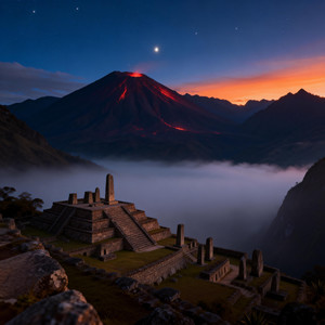 眼泪是回到过去的河流-洛羽