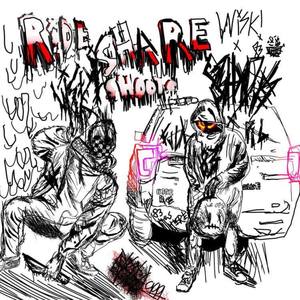 RIDESHARE SHOOTA(feat. 83HADES) (Explicit)