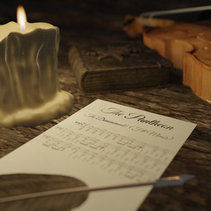 The Denouement(F#Minor)