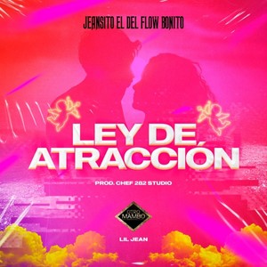 Ley de Atracción (feat. Lil Jean)