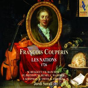 Les Nations, Premier ordre 