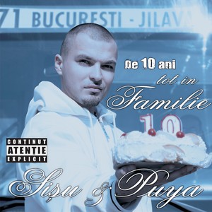 Viata Buna (Feat. Baxter) (Explicit)