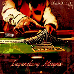 LEGEND HAS IT (Explicit)