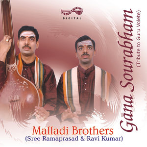 Gana Sourabham - Malladi Brothers