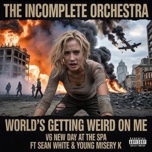 World's Getting Weird On Me (V6 New Day At The Spa|Explicit)