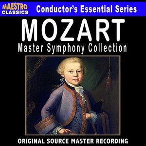 Mozart: Symphony No. 29 in A Major, K. 201: IV. Allegro con spirito
