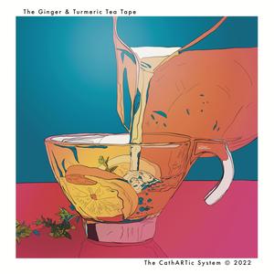 The Ginger & Turmeric Tea Tape