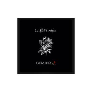 Love Dont Live Here Anymore (Live)