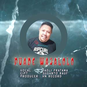 PU'ADE WAJALOLO ( Fadli Pratama ) INTS