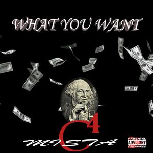 WHAT YOU WANT (Explicit)