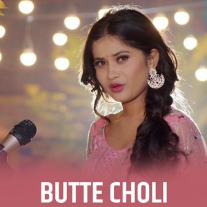 Butte Choli