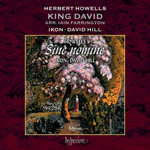 Howells - King David (Arr. Farrington for Mixed Choir & Piano)