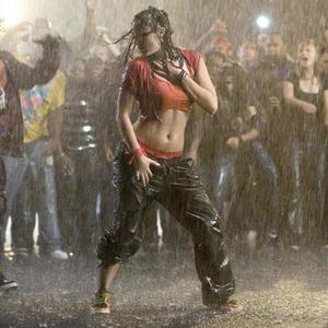 DANCING IN THE RAIN