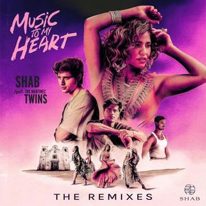 Music To My Heart(feat. Martinez Twins) (Dave Aude Remix Remix)