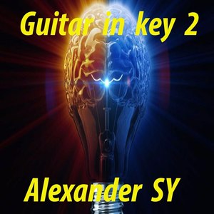 Alexander Sy (Guitar in Key 2)