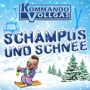 Schampus und Schnee