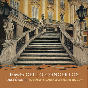 Two Haydn Cello Concertos