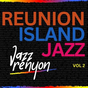 JazzRenyon Reunion Island Jazz Vol 2