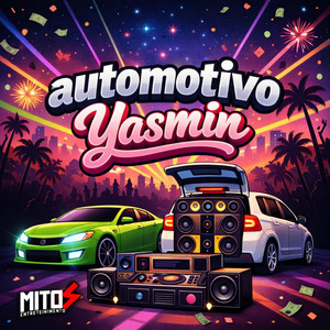 Automotivo Yasmin (Explicit)