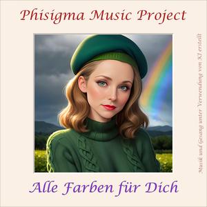 Alle Farben für Dich