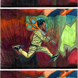 Million Dollar Baby (feat. Trav Hen) (Explicit)