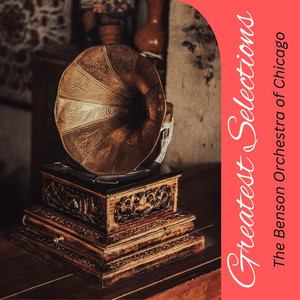 The Benson Orchestra Of Chicago - The World Is Waiting for the Sunrise