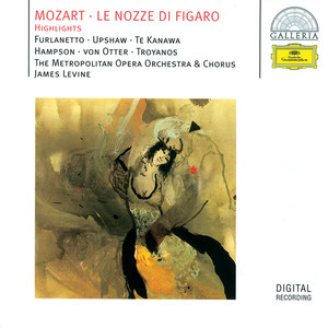 Mozart: Le Nozze di Figaro - Highlights (莫扎特：费加罗的婚礼 - 集锦)