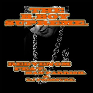 B Boy Supreme(Boogie Down 2020) (feat. Man Parrish & DJ Pressure) (Remix)