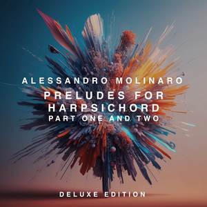 Alessandro Molinaro - Prelude No. 8 in C Sharp Major: Animato