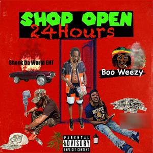 SHOP OPEN (Explicit)